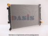 AUDI 4B0121251AK Radiator, engine cooling